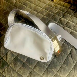 Lululemon Powder Blue Peloton hip pack